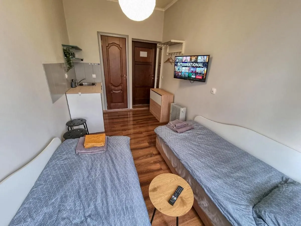 Charming Studio In Sofia Center location