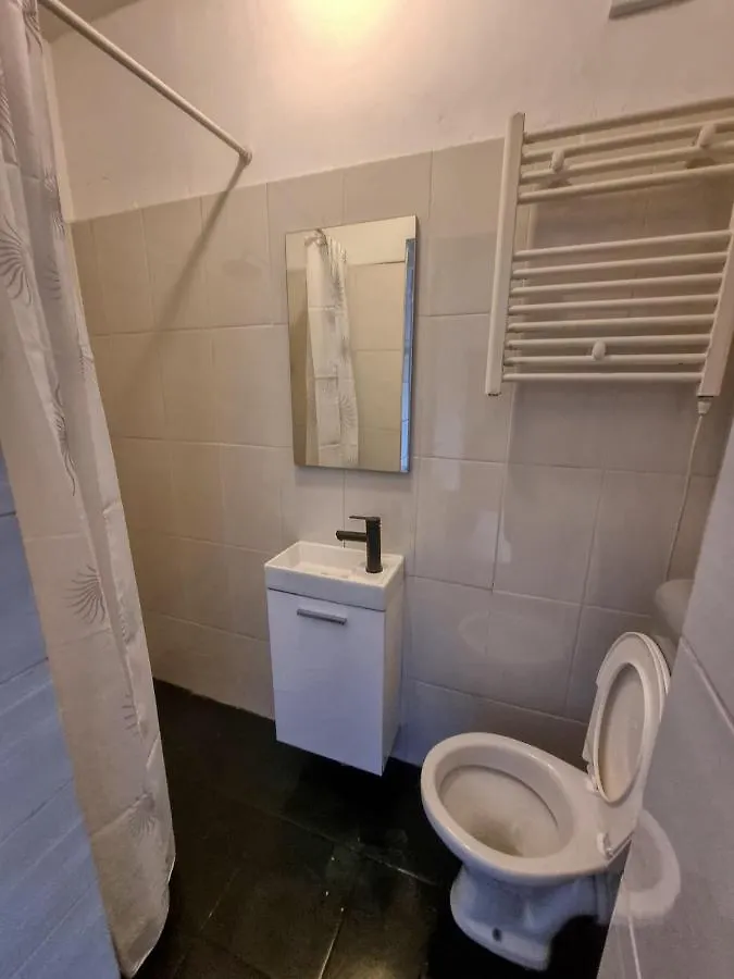 Charming Studio In Sofia Center Lägenhet