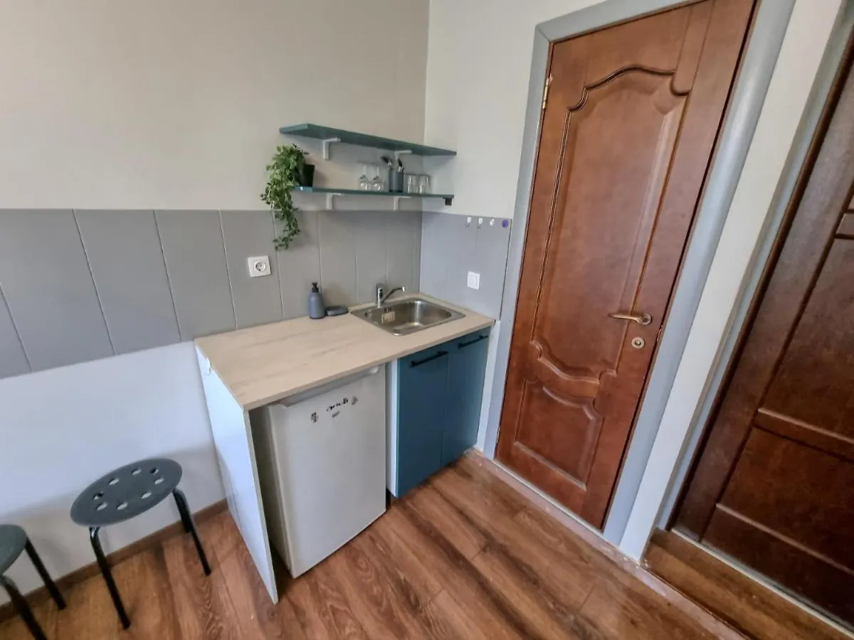 Charming Studio In Sofia Center 0*,  Bulgarien